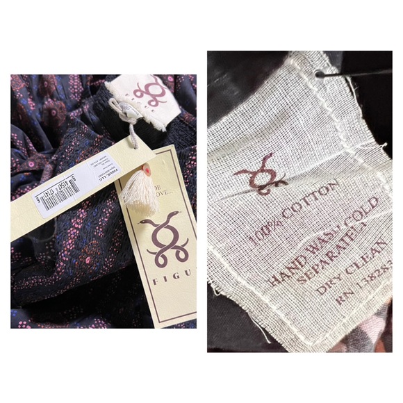 Figue Estelle Dress XL - Picture 8 of 8